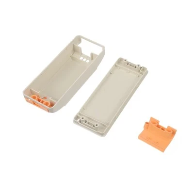 Custodia driver LED integrata e scatola di giunzione
